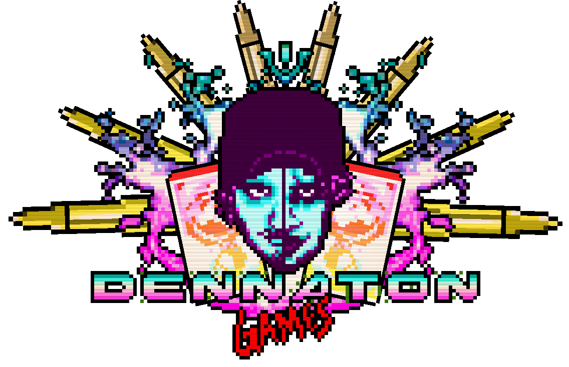 Dennaton Games logo