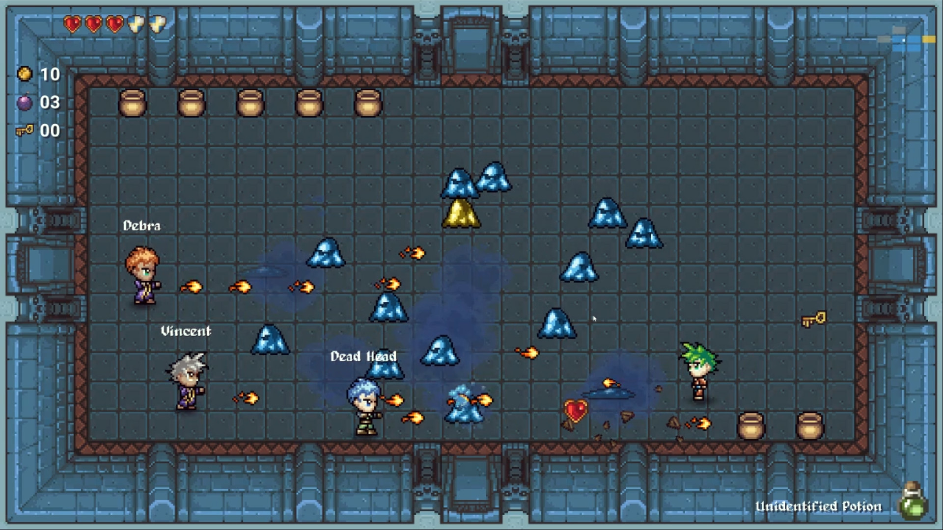 Never Split the Party - Screenshot 11