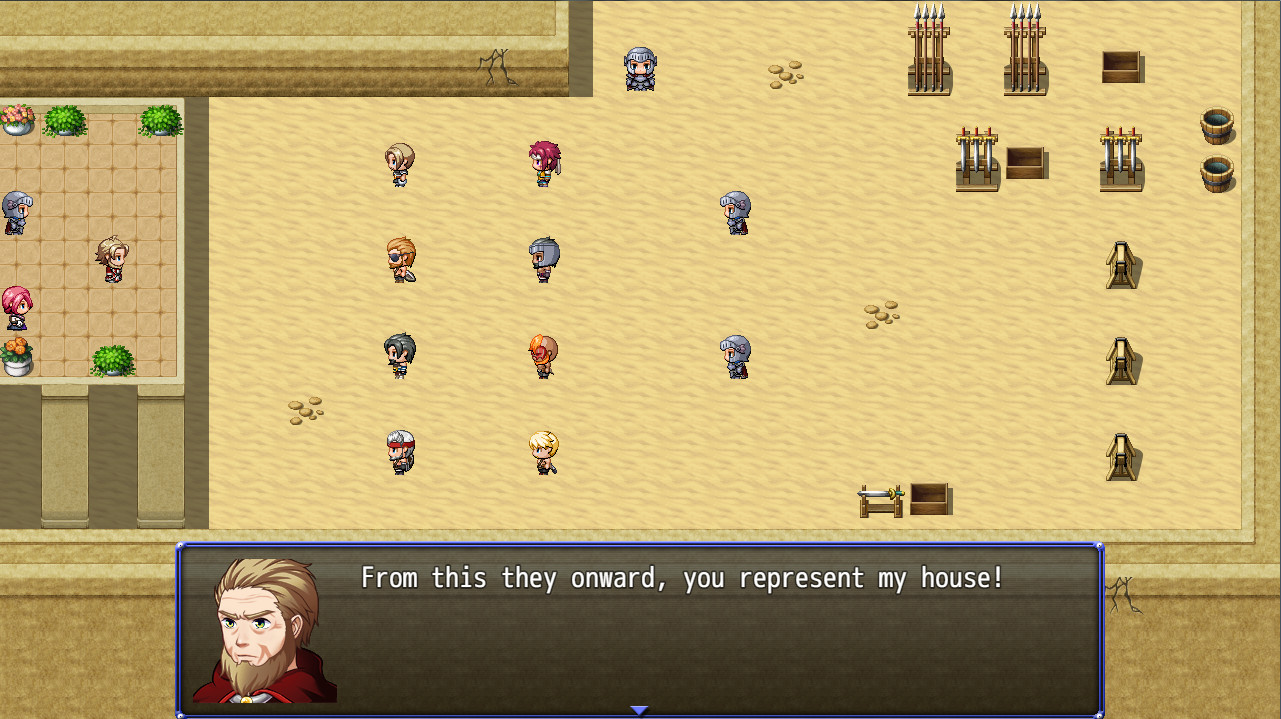 Tales of Blood and Sand - Screenshot 4