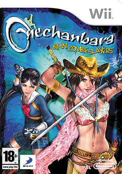 OneChanbara: Bikini Zombie Slayers