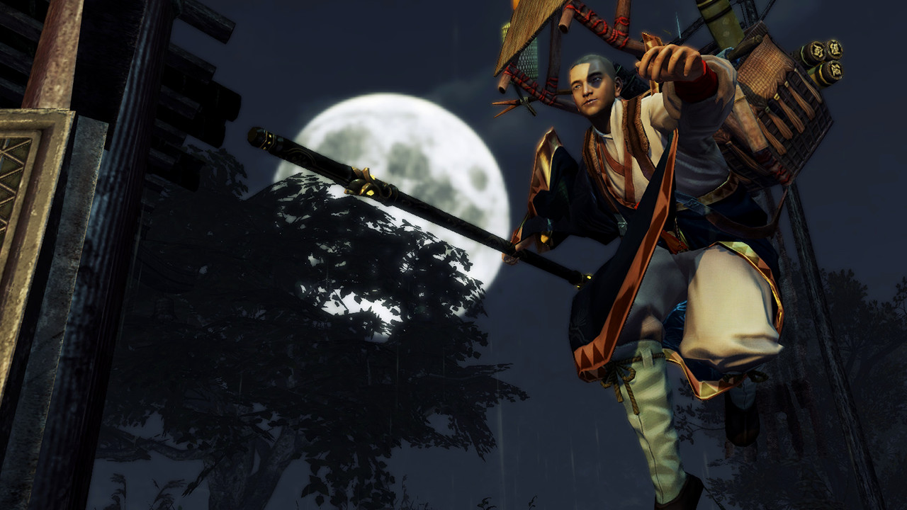 Master of Meteor Blades - Screenshot 4