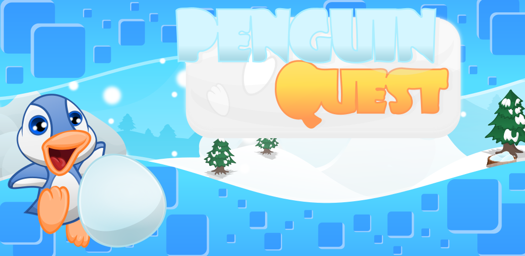 Game cover: Penguin Quest