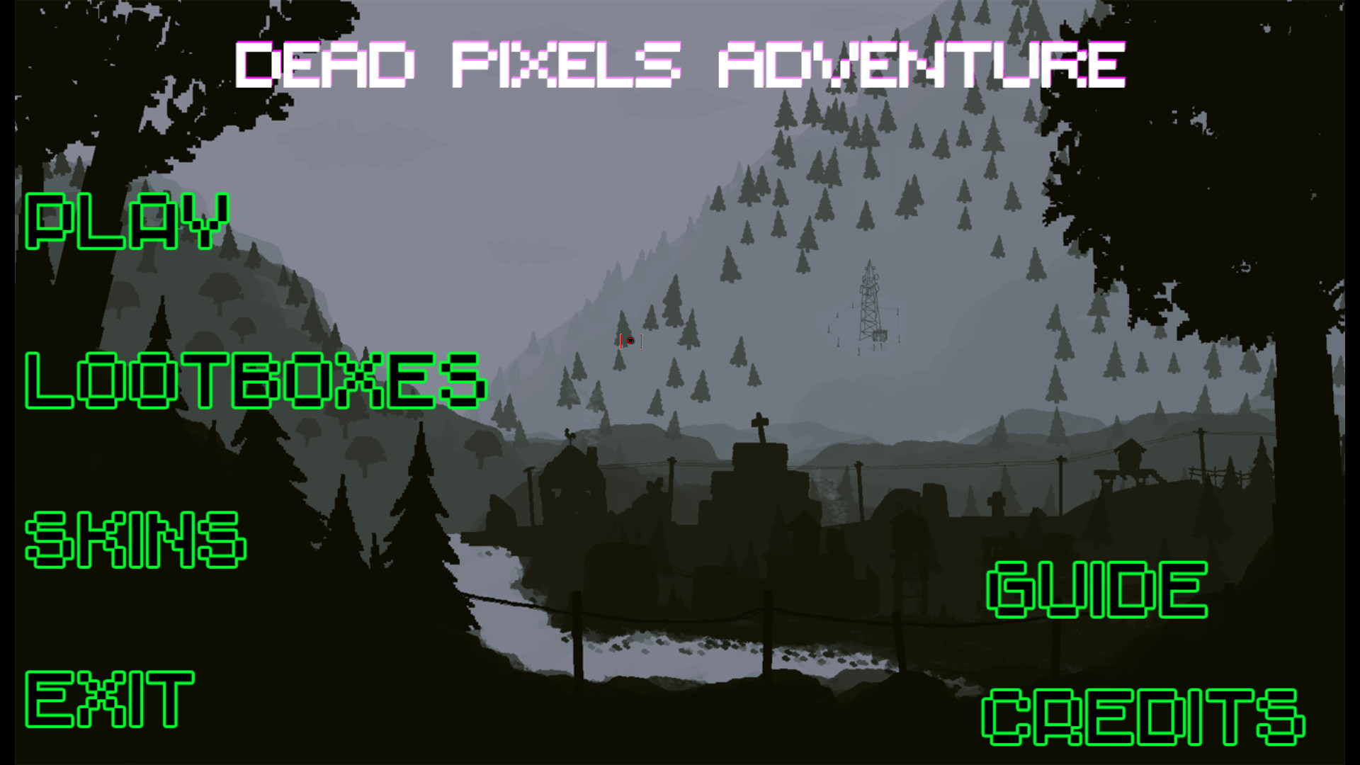 illustration de !Dead Pixels Adventure!