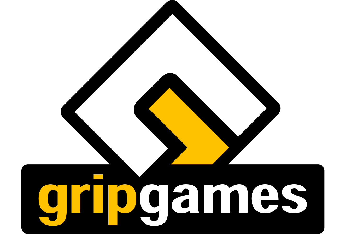 Grip Games logo