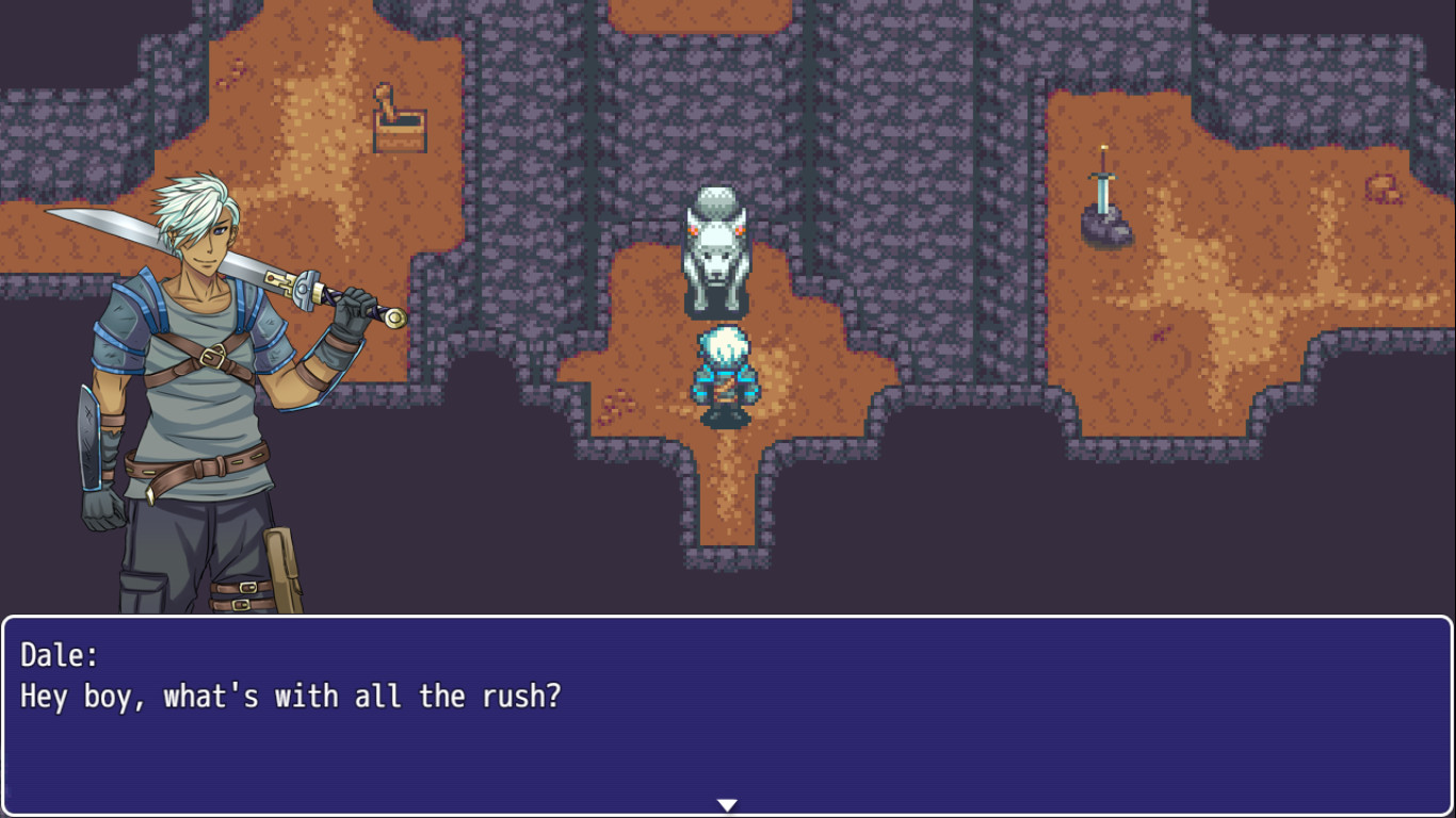 IronBorn - Screenshot 1