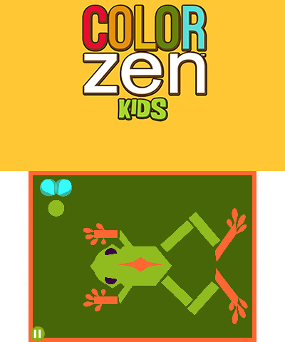 Color Zen Kids - Screenshot 7