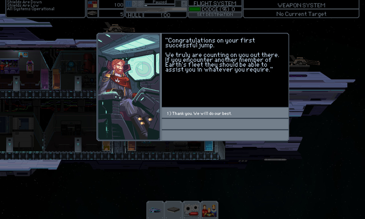 The Sentient - Screenshot 5