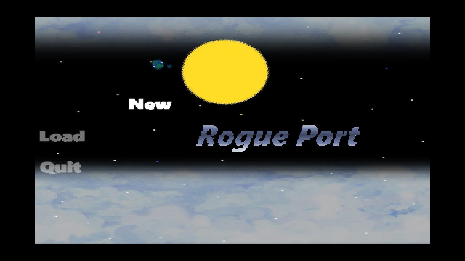 Rogue Port - Red Nightmare - Screenshot 2