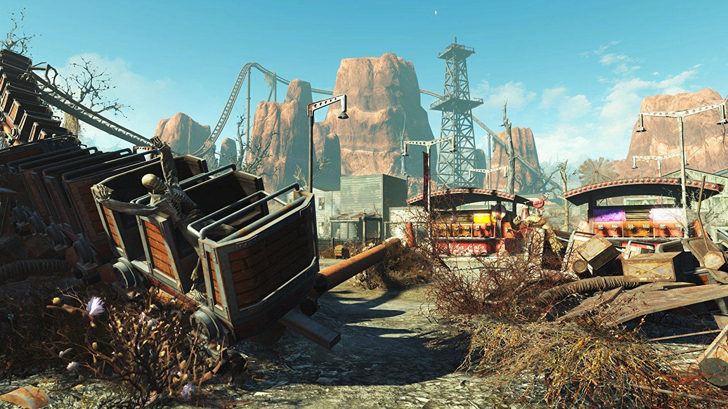 Fallout 4 GOTY Edition: è in offerta su Eneba! 1