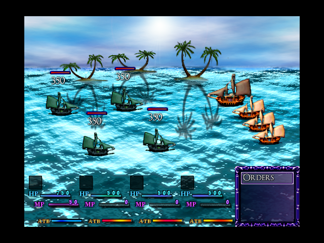 Chronicles of a Dark Lord: Episode 2 War of the Abyss - Screenshot 5