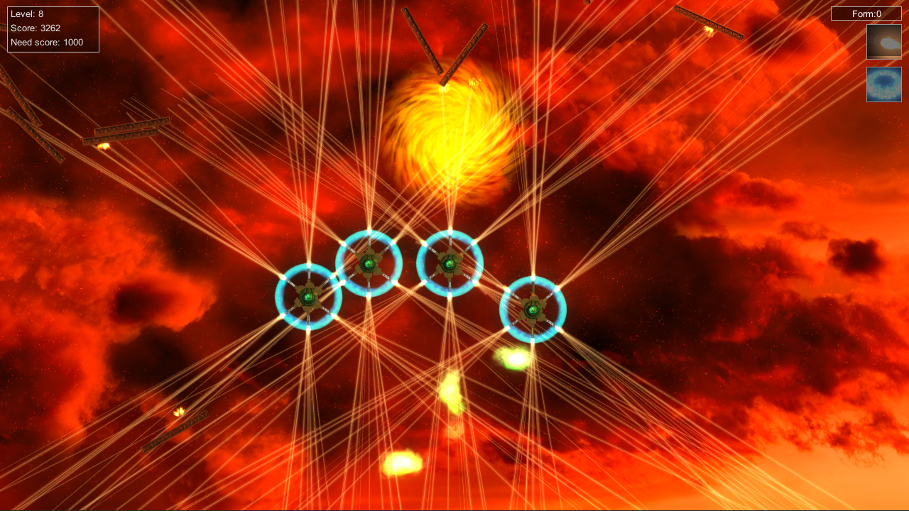 Space Radiance - Screenshot 4