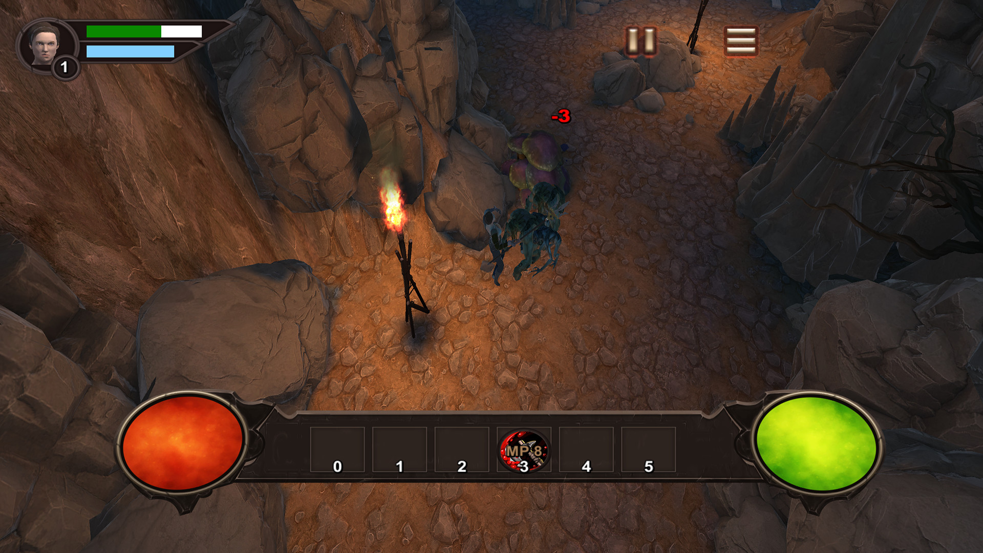 Immortal Quest - Screenshot 2