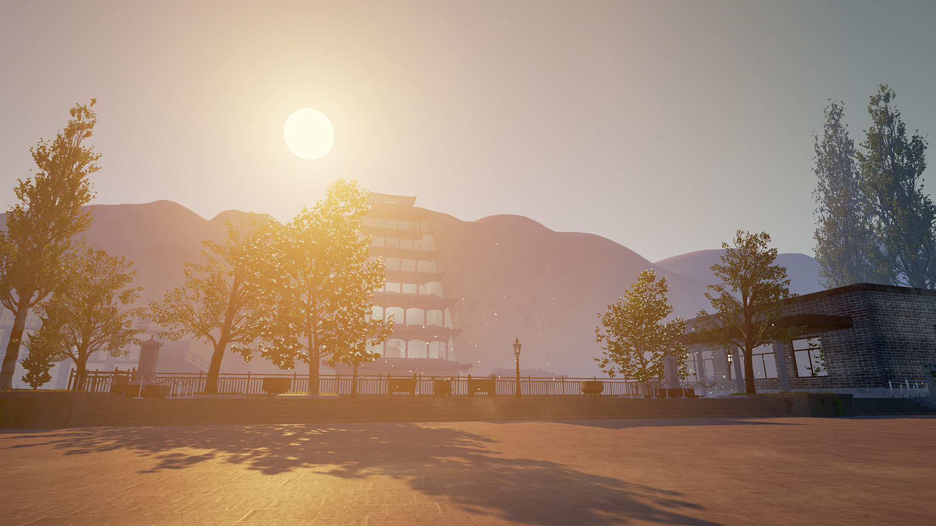 VR Dunhuang - Screenshot 4