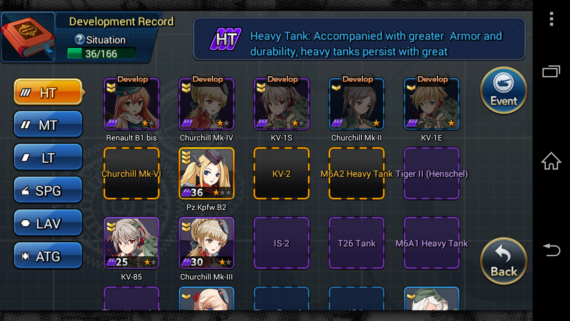 Panzer Waltz - Screenshot 3