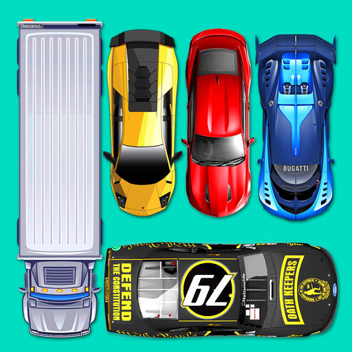 Game cover: Parking Escape