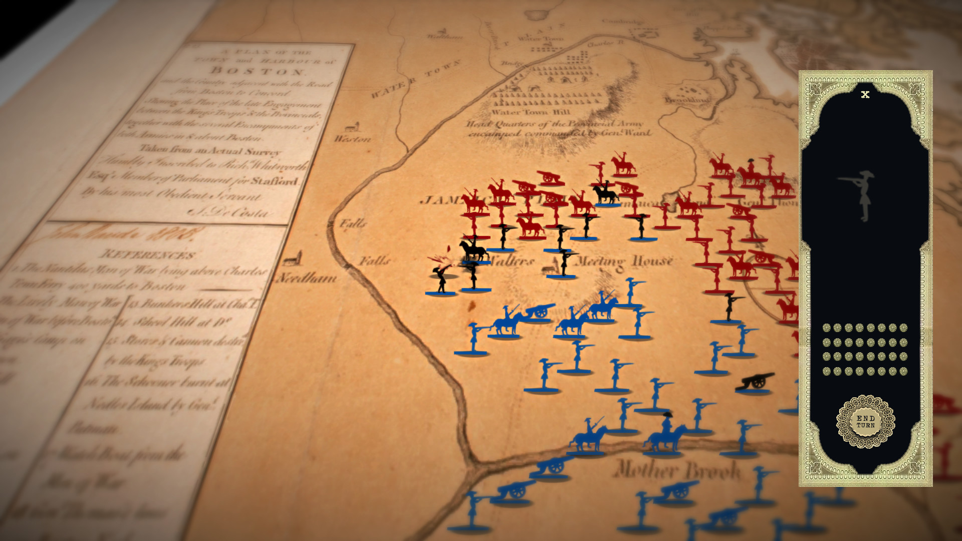 American Patriots: Boston Tea Party - Screenshot 2