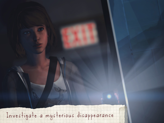 illustration de Life is Strange