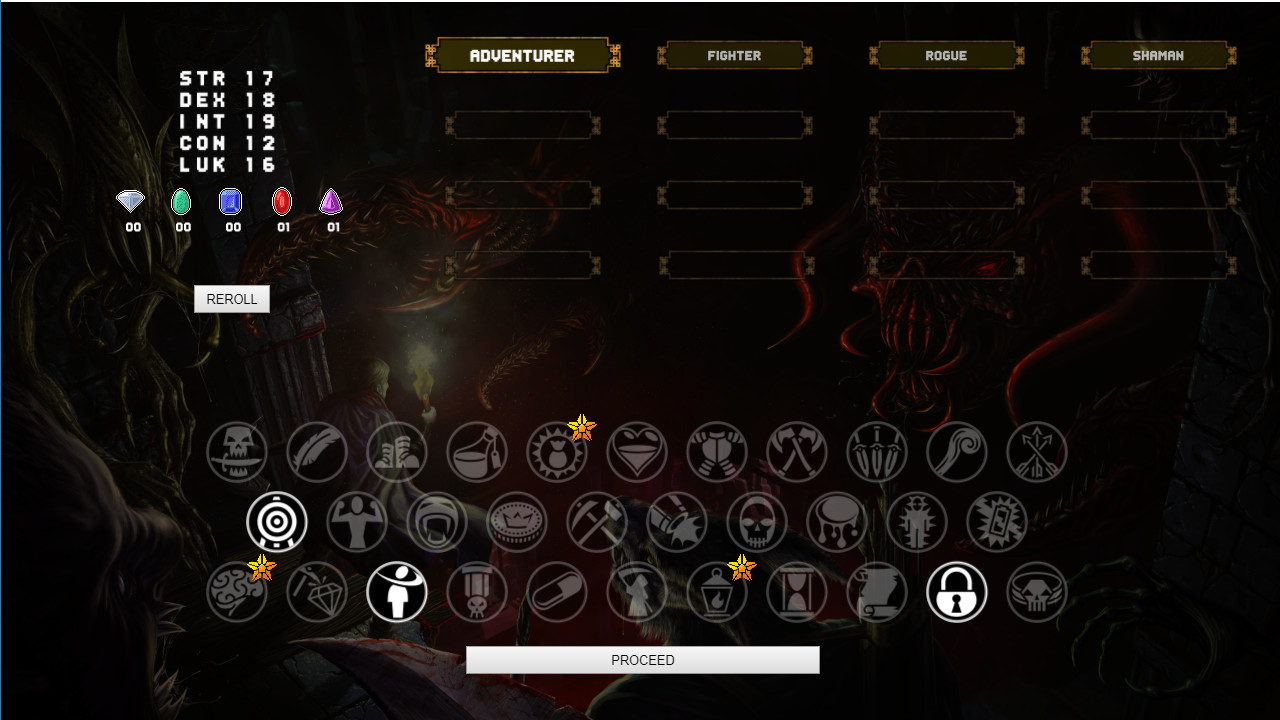 Karradash: The Lost Dungeons - Screenshot 2