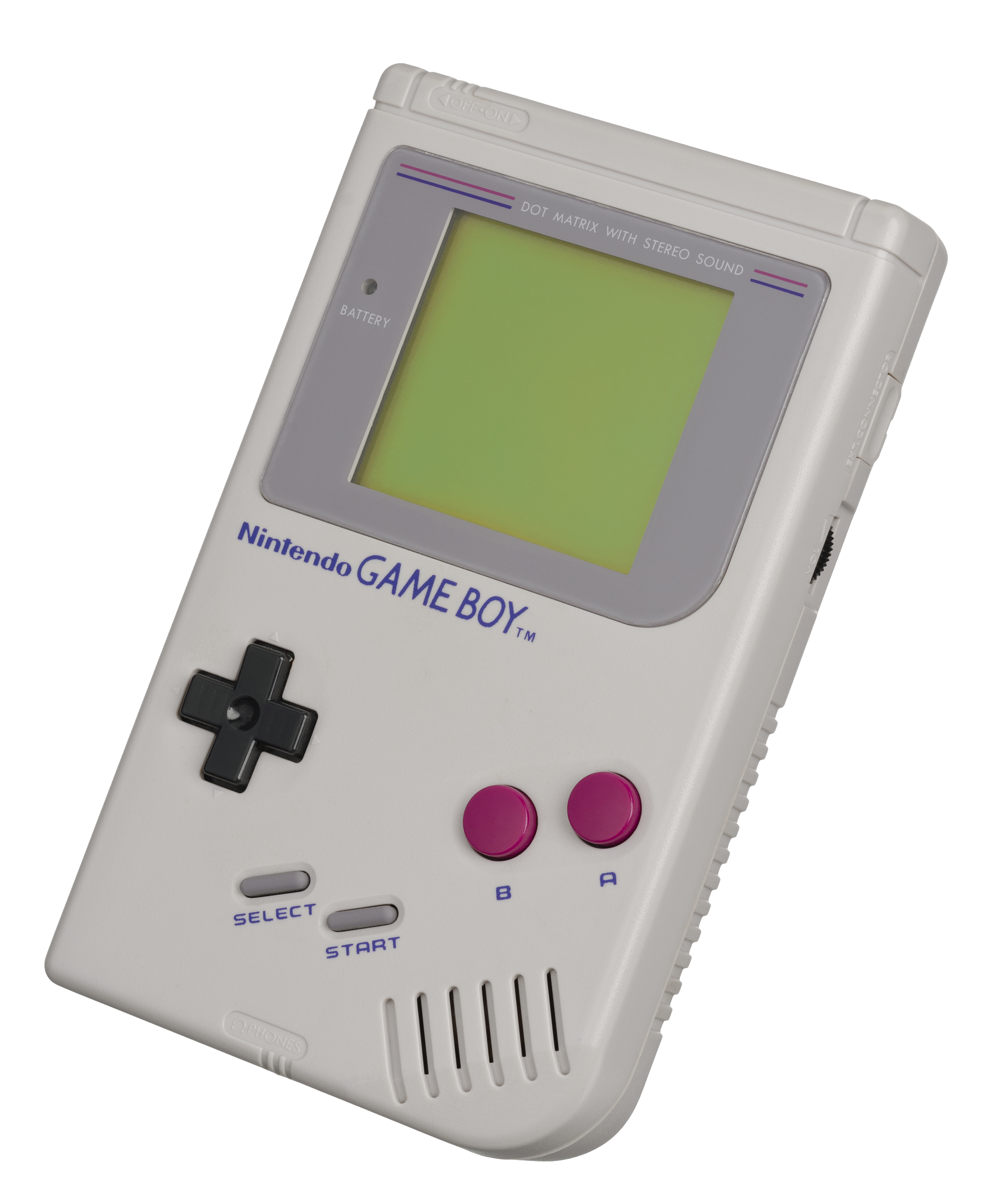 Game Boy - Game Boy Light