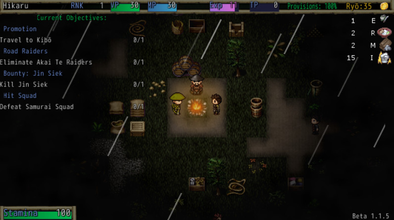 Disgraced - Screenshot 5