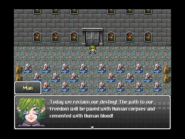 The Ino Chronicles: Ascension - Screenshot 5