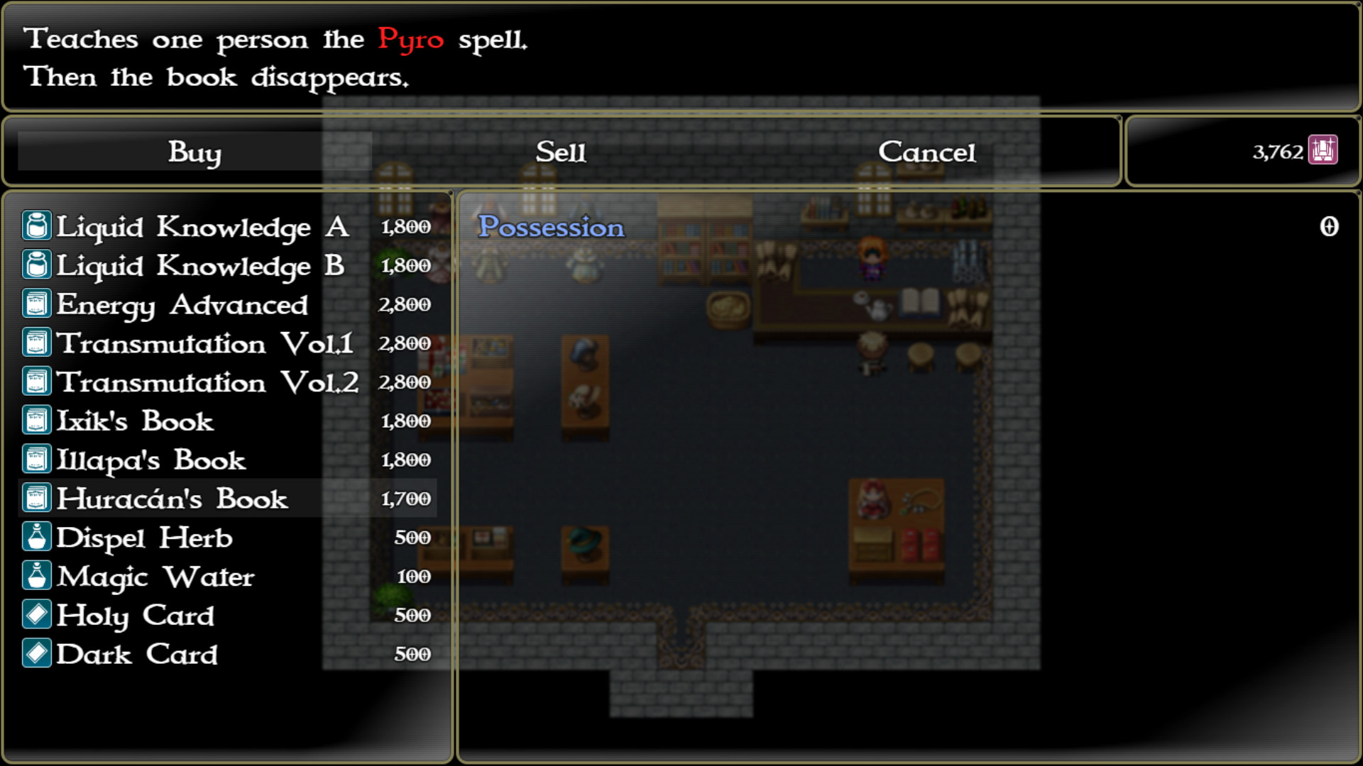 The Deal - Screenshot 1