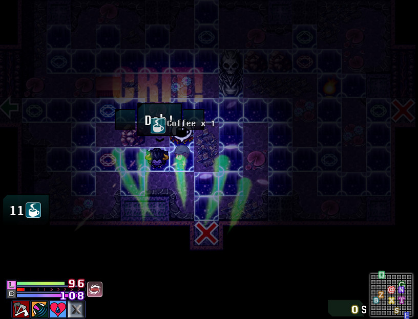 Coffee Crawl - Screenshot 4