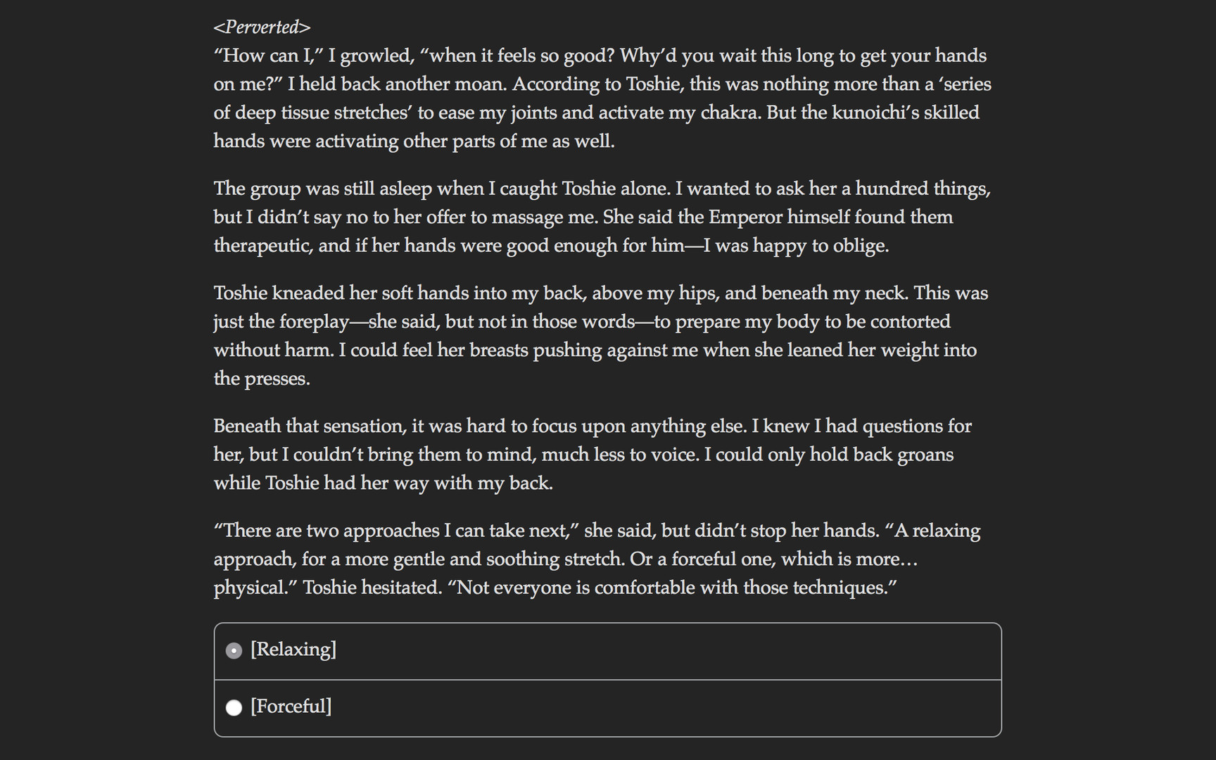 Samurai of Hyuga Book 3 - Screenshot 5