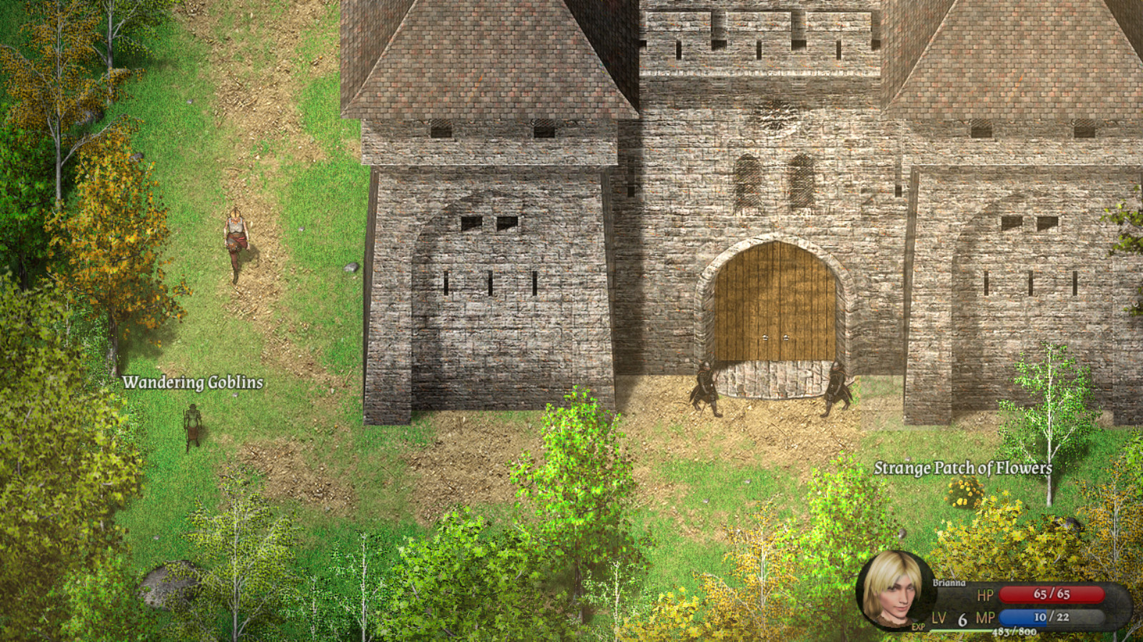 Cavern of Time - Screenshot 4