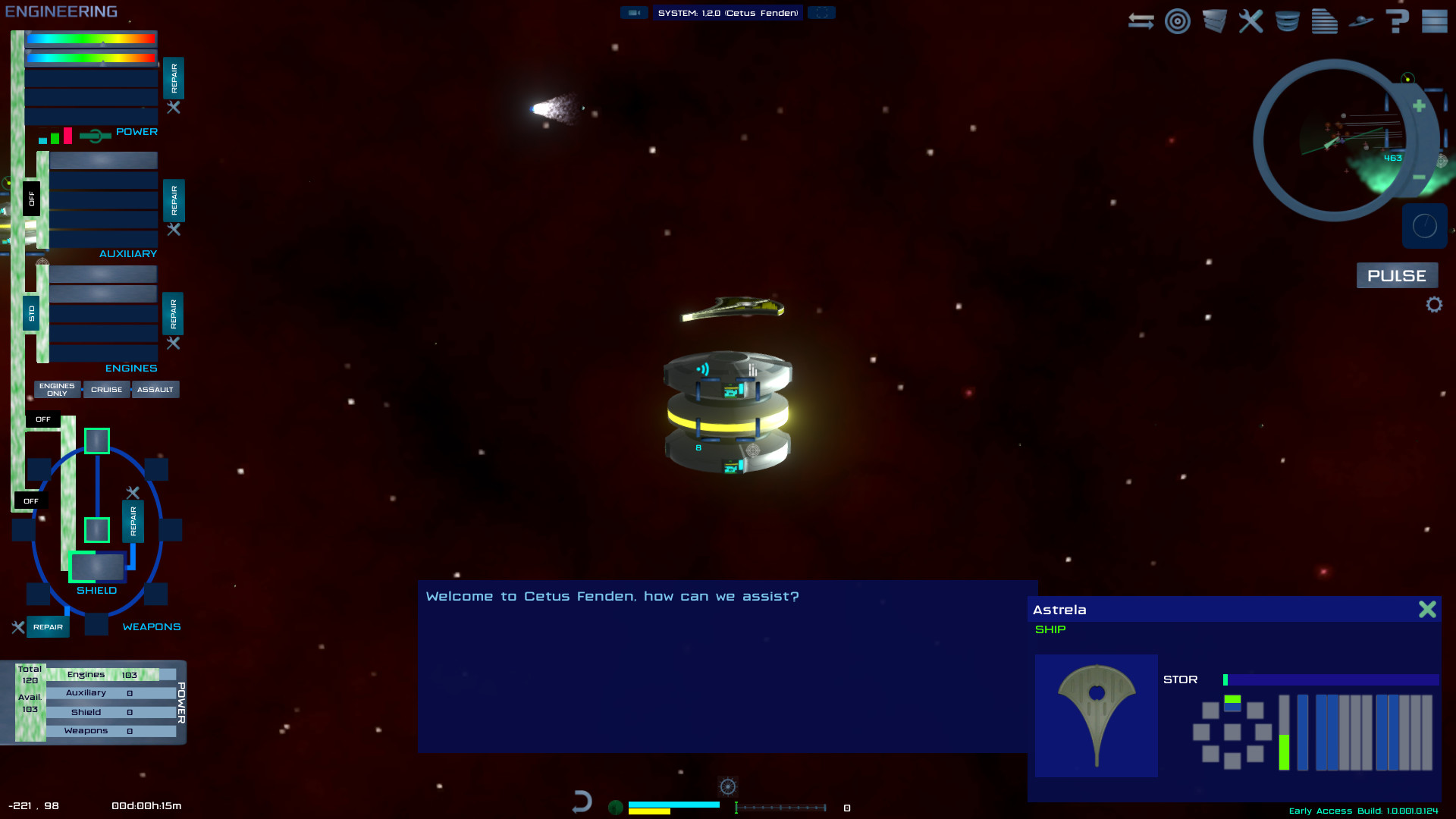 Astrela Starlight - Screenshot 10