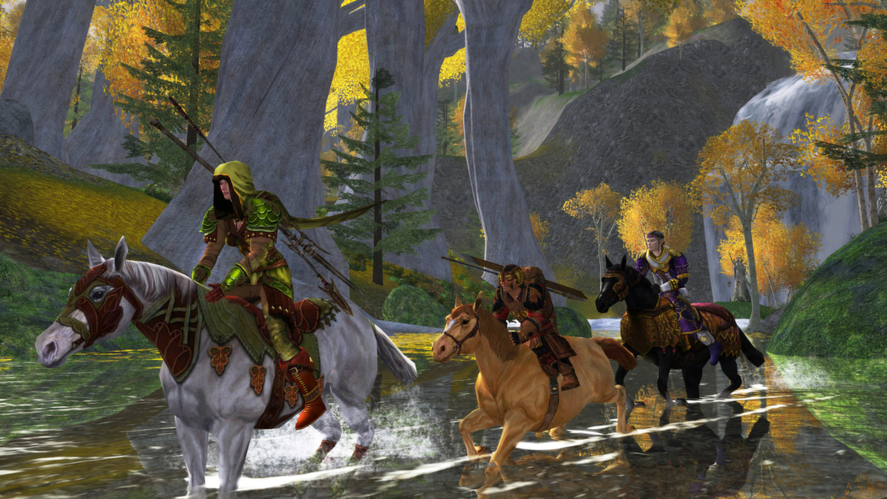 The Lord of the Rings Online: Riders of Rohan - Heroic Edition Live - Screenshot 10