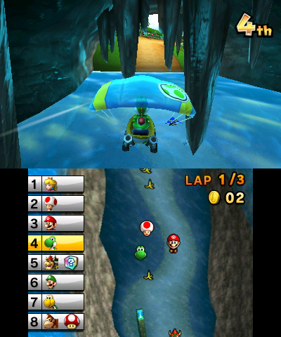 Mario Kart 7 (Video Game 2011) - IMDb