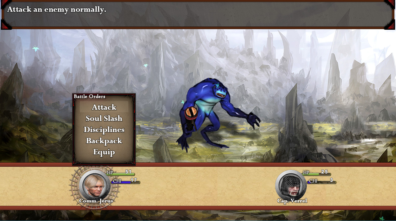 Honor Cry: Aftermath - Screenshot 6