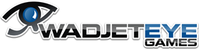 Wadjet Eye Games logo