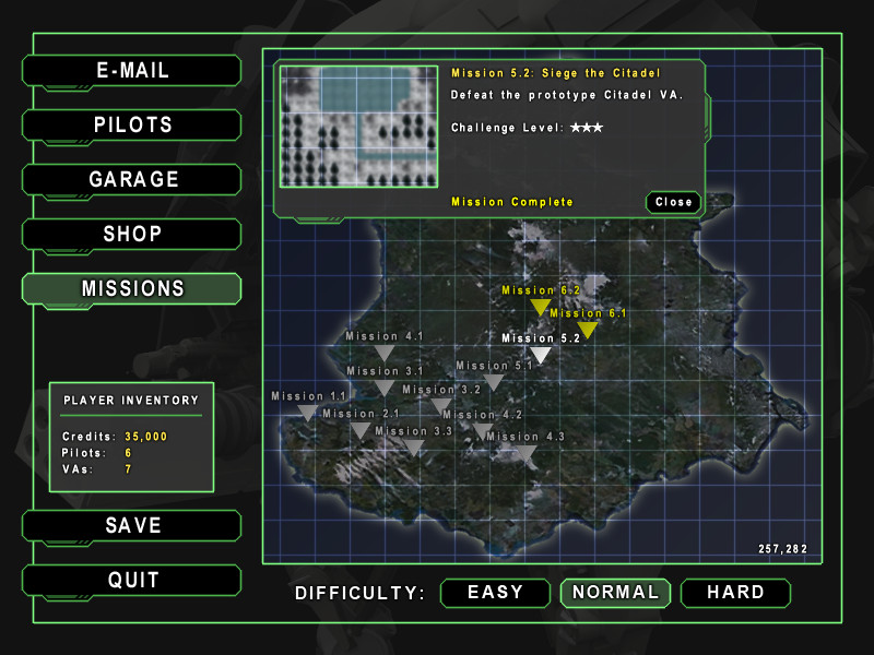 Metal Brigade Tactics - Screenshot 4