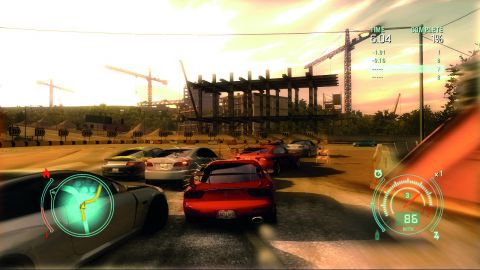 illustration de Need for Speed: Undercover