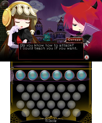 Bloody Vampire - Screenshot 2