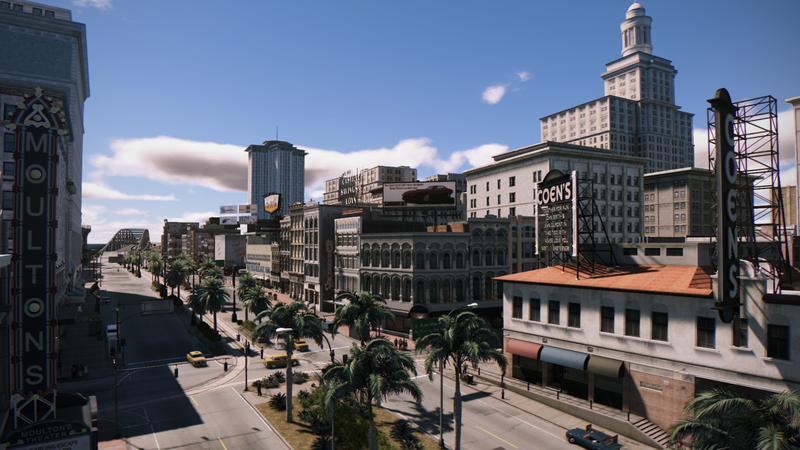 Game Background