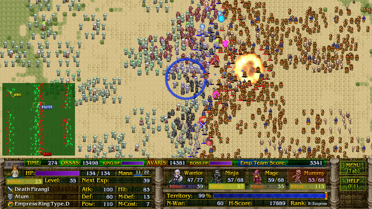 Game Background