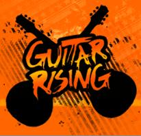 Game cover: Guitar Rising