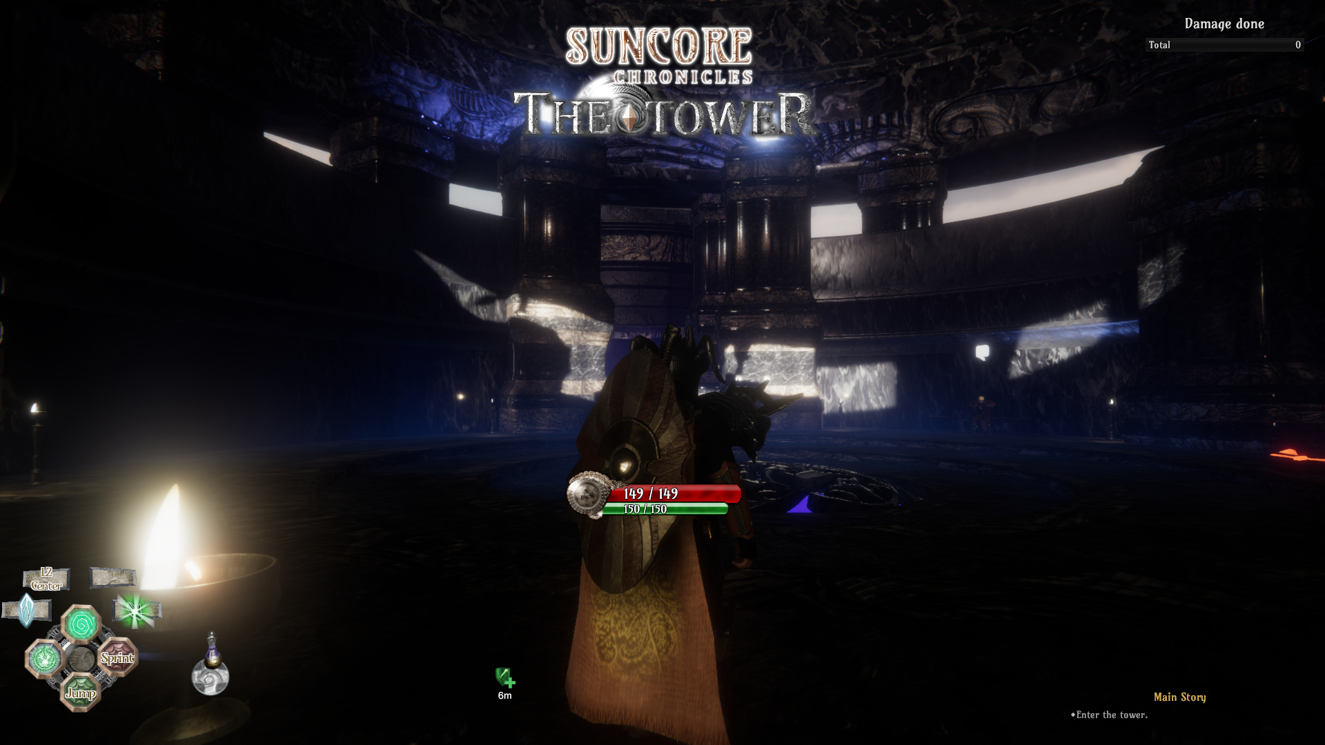 Suncore Chronicles: The Tower - Screenshot 4