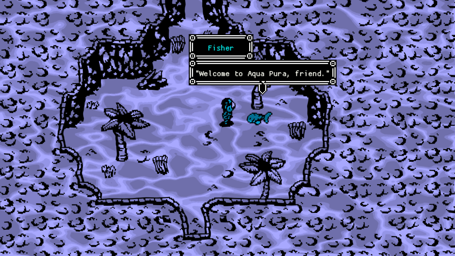 She Dreams Elsewhere - Screenshot 3