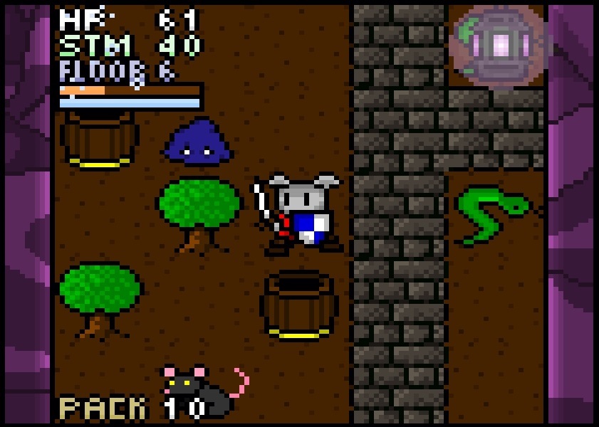 Equin: The Lantern - Screenshot 4