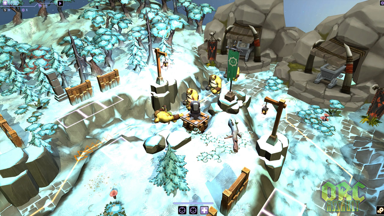 Orc Assault - Screenshot 4