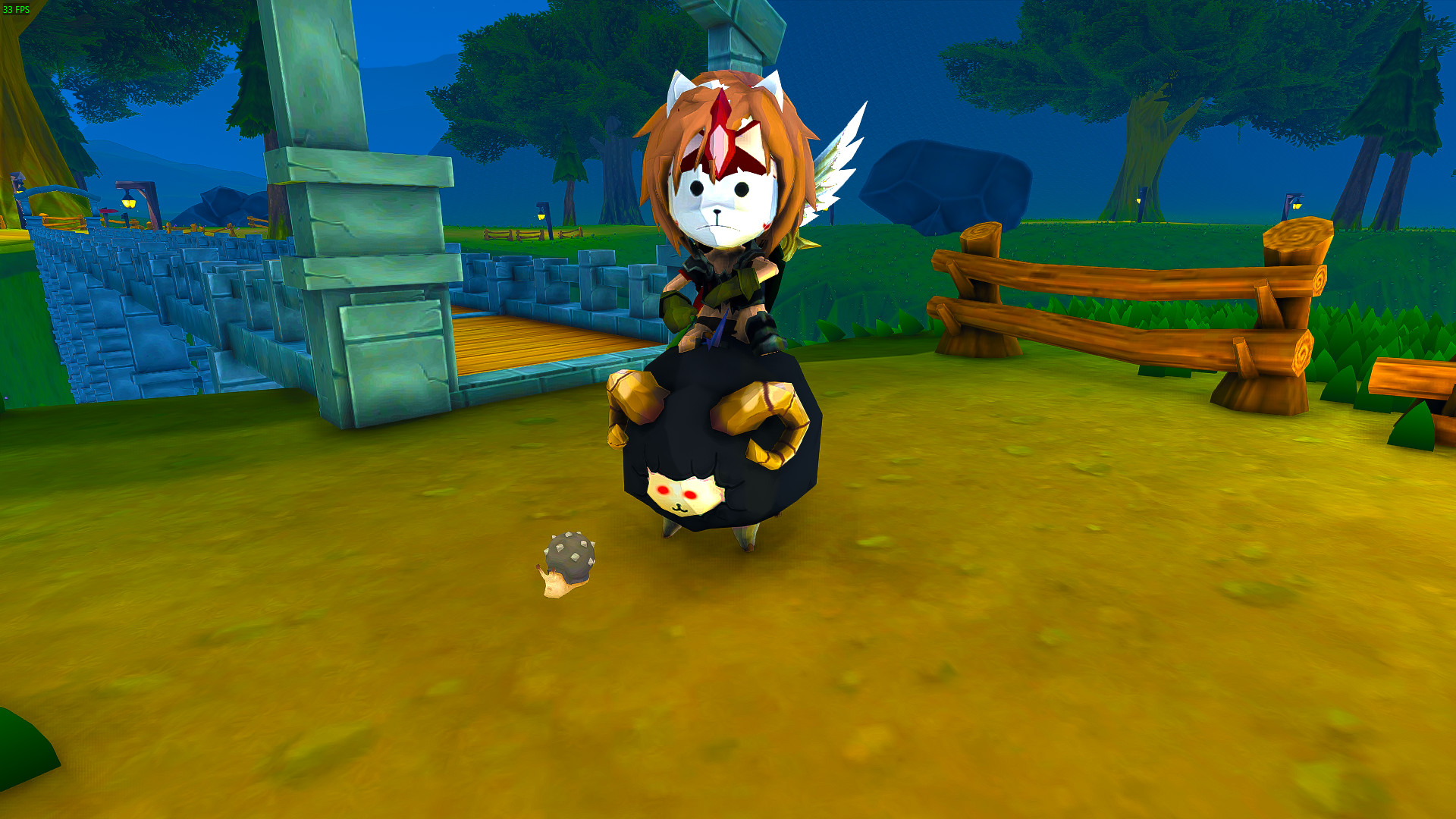 Tale of Toast - Screenshot 3