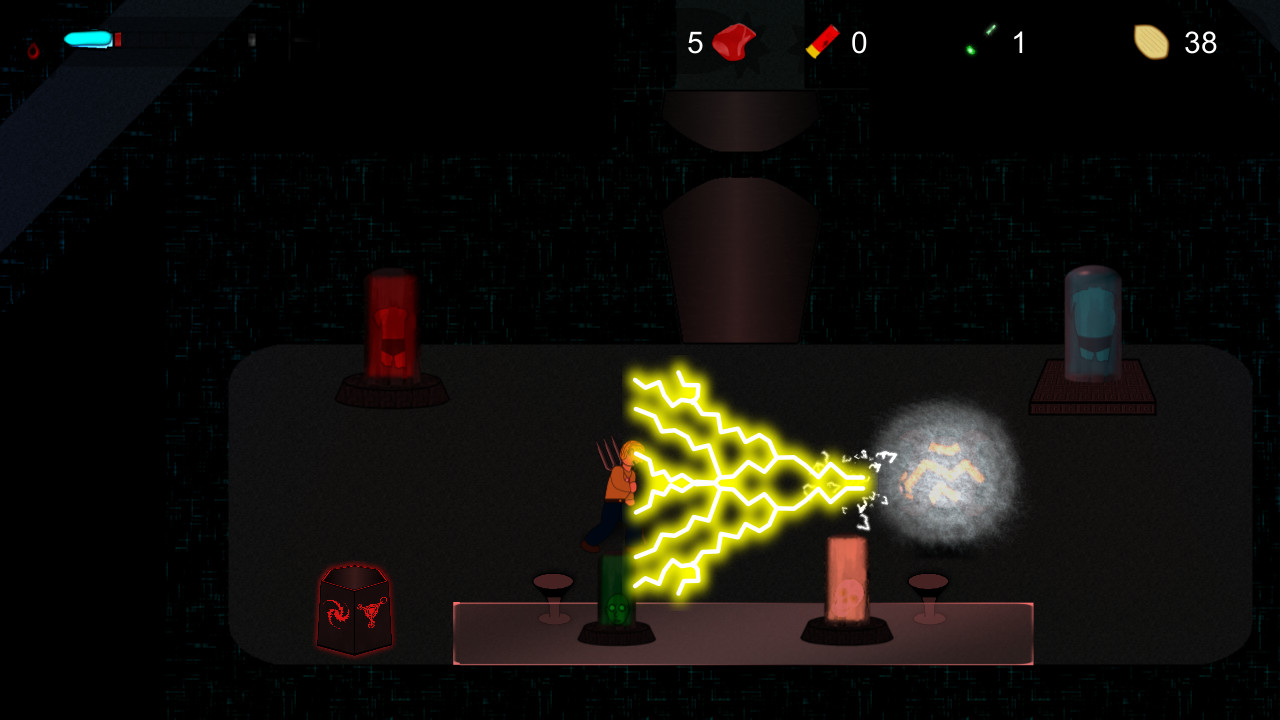 The Garden - Screenshot 3