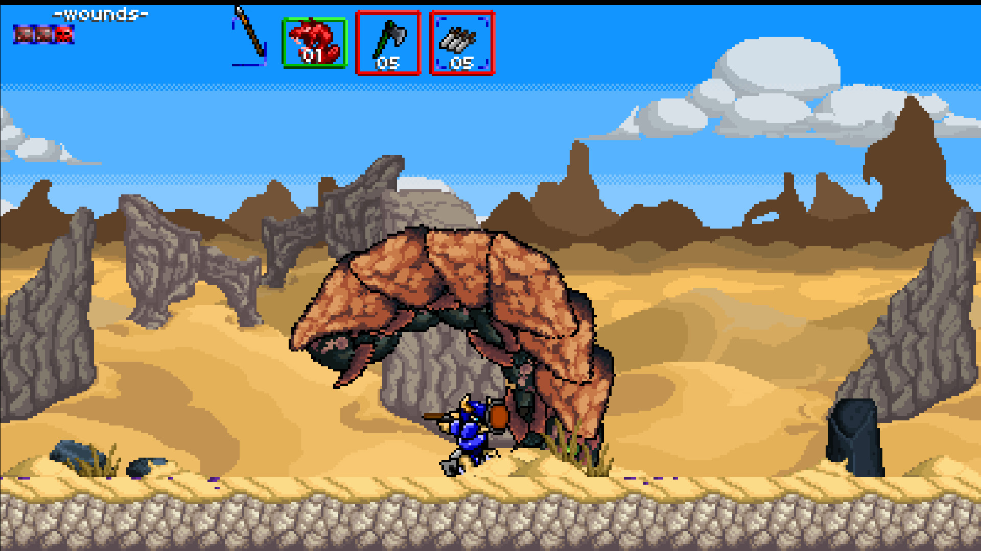 Savage: The Shard of Gosen - Screenshot 4