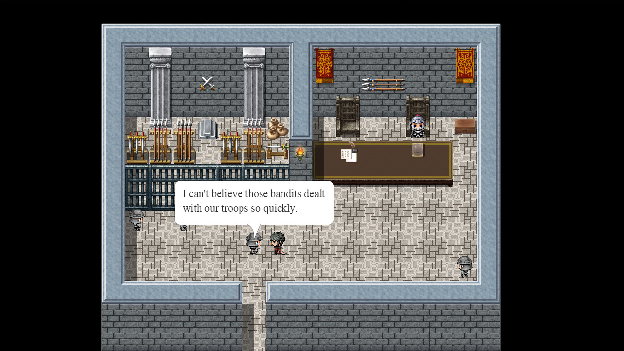 The Last Sin - Screenshot 2