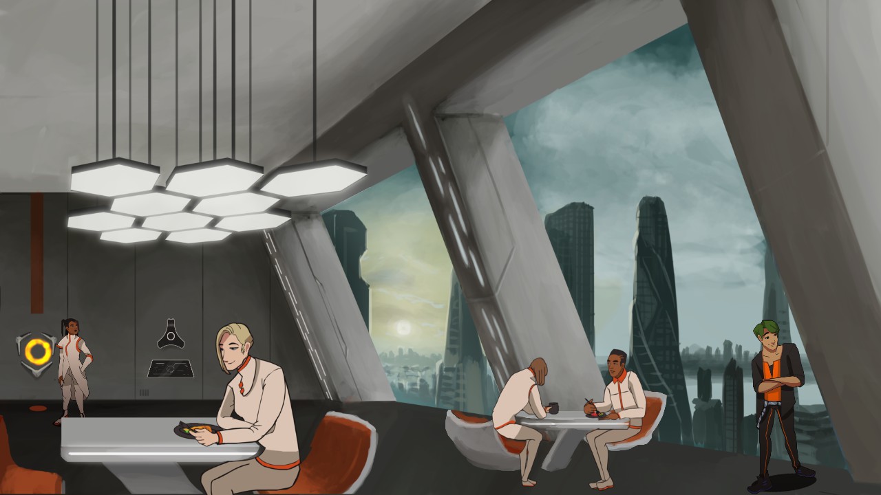 Game Background