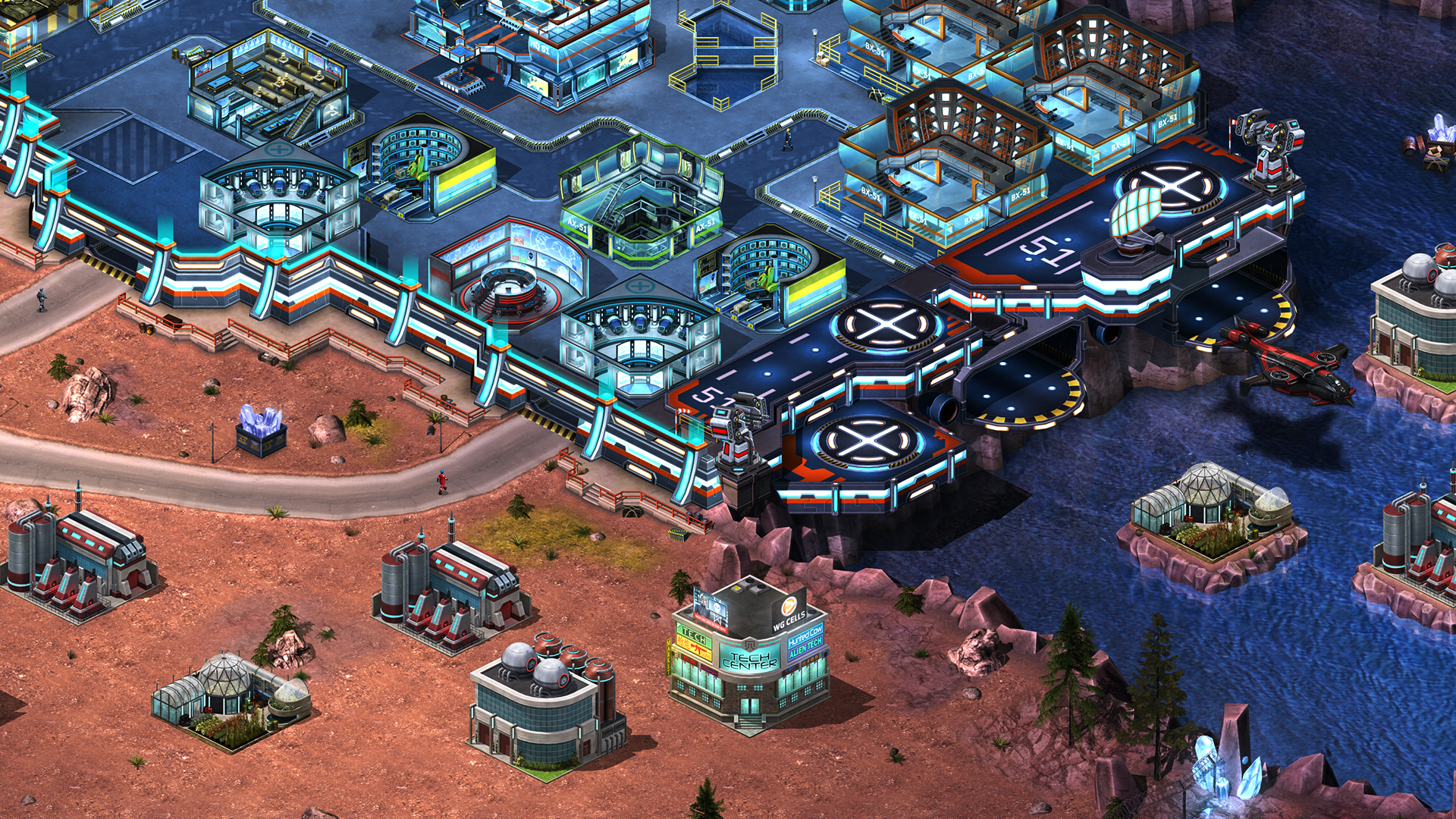 Game Background